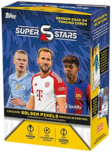 Album UEFA Club Competitions Superstars 2023-2024
