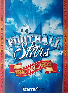 Album Football Stars 2014-2015
