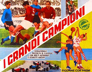 Album I Grandi Campioni 1965-1966
