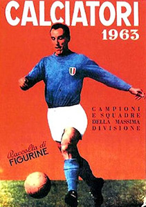 Album Calciatori 1962-1963
