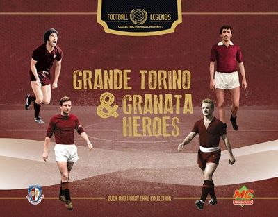 Album GRANDE TORINO & GRANATA HEROES
