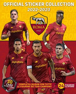 Album AS Roma 2022-2023
