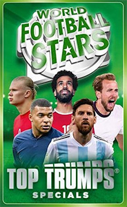 Album World Football Stars 2024
