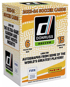Album Donruss Soccer 2023-2024
