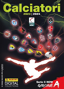 Album Calciatori Serie C - Girone A 2023-2024
