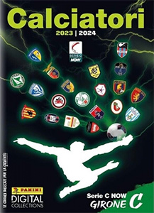 Album Calciatori Serie C - Girone C 2023-2024
