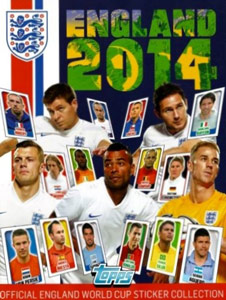 Album England 2014