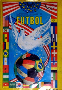 Album Mundial 1994
