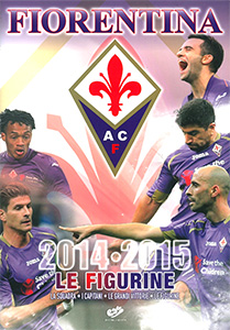 Album Fiorentina 2014-2015
