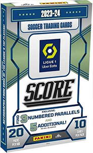 Album Score Ligue 1 2023-2024
