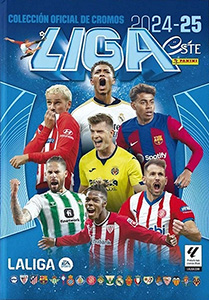 Album LaLiga 2024-2025

