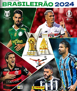 Album Brasileirão 2024
