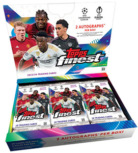 Album Finest UEFA Club Competitions 2023-2024
