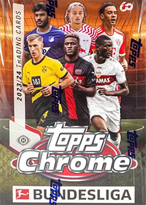 Album Bundesliga Chrome 2023-2024
