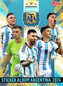 Album Argentina 2024
