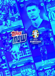 Album Now UEFA Euro 2024
