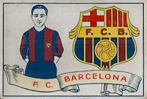 Album F.C. Barcelona
