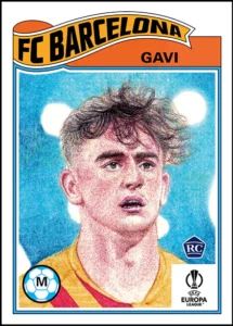 Album Living Set Soccer 2022