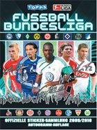 Album German Football Bundesliga 2009-2010