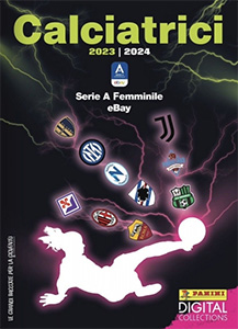 Album Calciatrici 2023-2024 Serie A Femminile
