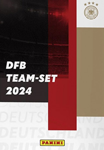 Album DFB Team-Set 2024
