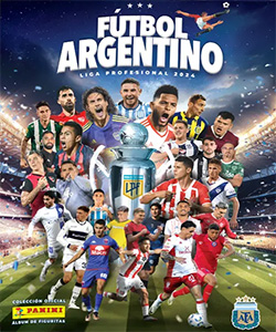 Album Fútbol Argentino 2024
