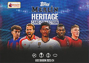 Album Heritage UEFA Club Competitions 2023-2024
