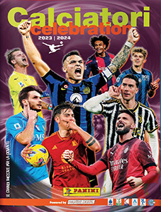 Album Calciatori 2023-2024 Celebration
