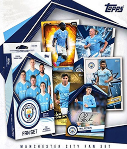 Album Manchester City 2023-2024
