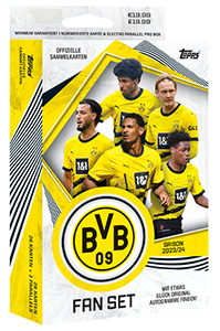 Album Borussia Dortmund 2023-2024
