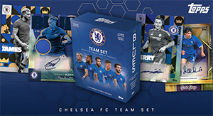 Album Chelsea Team Set 2023-2024
