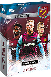 Album West Ham United 2023-2024
