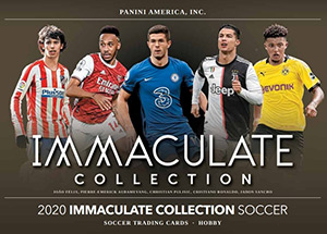 Album Immaculate Soccer 2020
