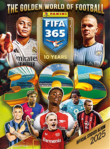 Album FIFA 365 2025
