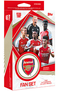 Album Arsenal 2023-2024