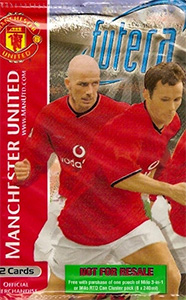 Album Manchester United 2000-2001
