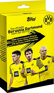 Album Borussia Dortmund 2021-2022
