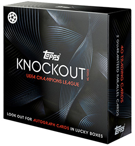 Album UEFA Champions League Knockout 2023-2024
