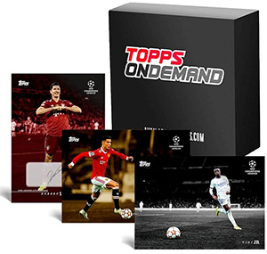Album Simplicidad UEFA Club Competitions 2021-2022
