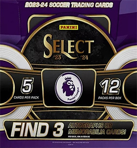 Album Select Premier League 2023-2024
