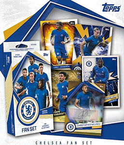 Album Chelsea 2023-2024
