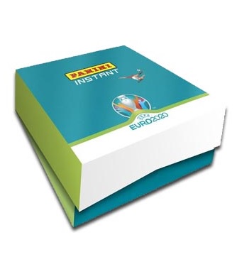 Album INSTANT UEFA EURO 2020 Adrenalyn XL
