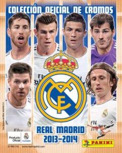 Album Real Madrid 2013-2014