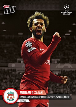 Album Now UEFA Champions League 2022-2023 - Second Part

