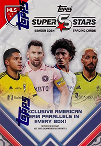 Album Superstars MLS 2024
