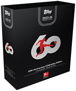 Album 60 Years Celebration Bundesliga 2023-2024
