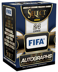 Album Select FIFA Soccer 2023-2024
