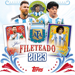 Album Argentina Fileteado 2023
