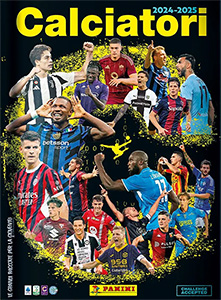 Album Calciatori 2024-2025