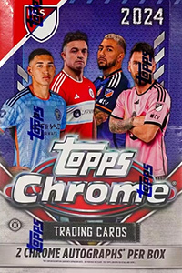 Album Chrome MLS 2024
